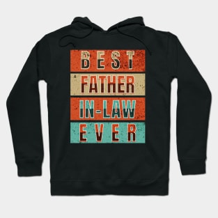 Best Father in Law Ever Hoodie